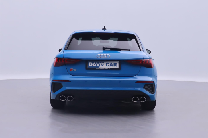 Audi S3 2,0 S3 Quattro CZ Spotback