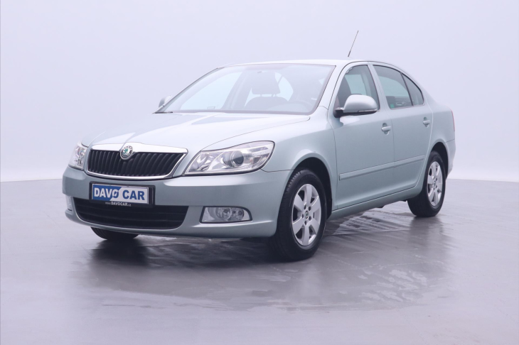 Škoda Octavia 1,9 TDI 77kW CZ Elegance 2.Maj