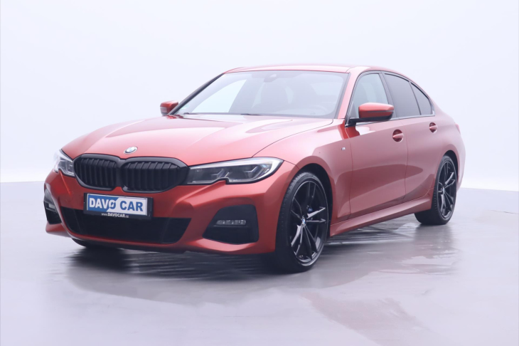 BMW Řada 3 3,0 330d Steptronic M Sport DPH