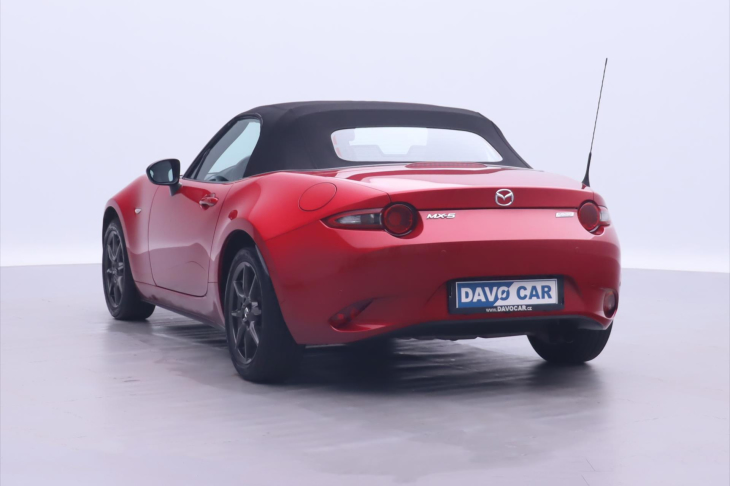 Mazda MX-5 1,5 Skyactiv-G Sports-Line