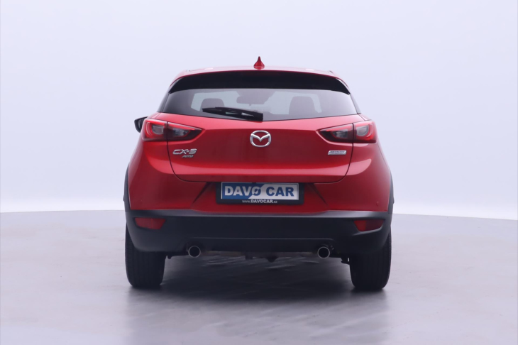 Mazda CX-3 2,0 G-150 AWD Sports-Line DPH