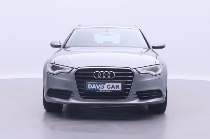 Audi A6 3,0 TDI 150kW CZ