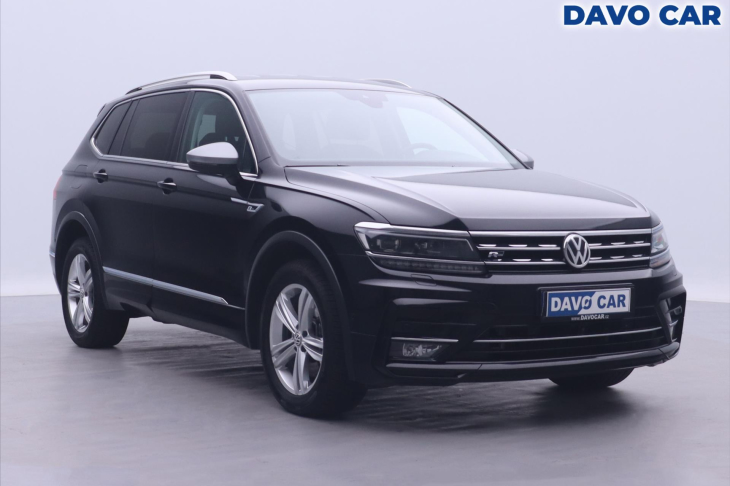 Volkswagen Tiguan Allspace 2,0 TDI 176kW 4x4 DSG R-Line