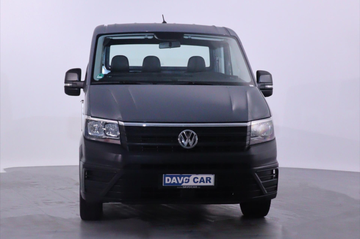 Volkswagen Crafter 2,0 TDI 103kW DPH 1.Majitel