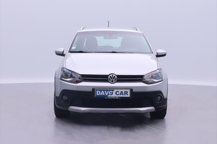 Volkswagen Polo 1,6 TDI 66kW Cross Klima Tažné