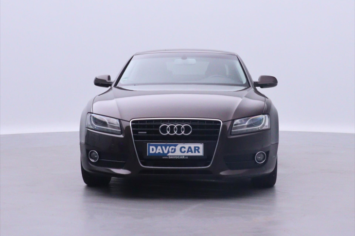 Audi A5 3,0 TDI 176kW Quattro Xenon