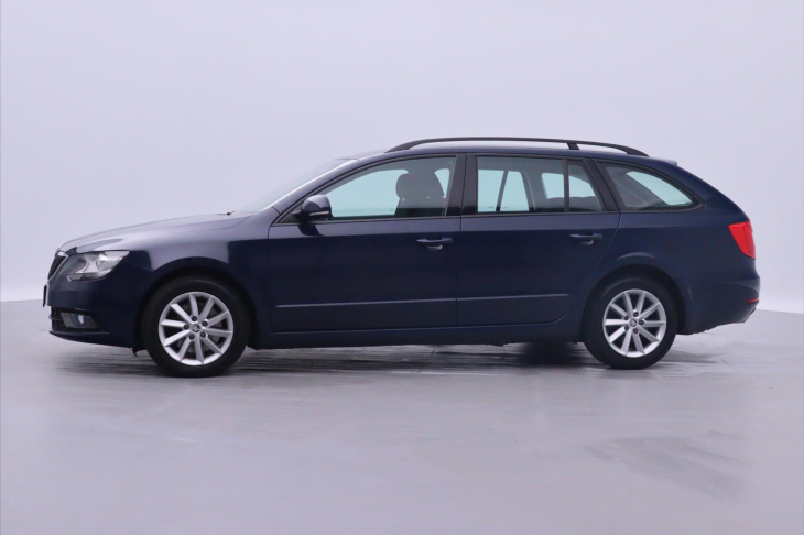 Škoda Superb 2,0 TDI 125 kW Aut.klima