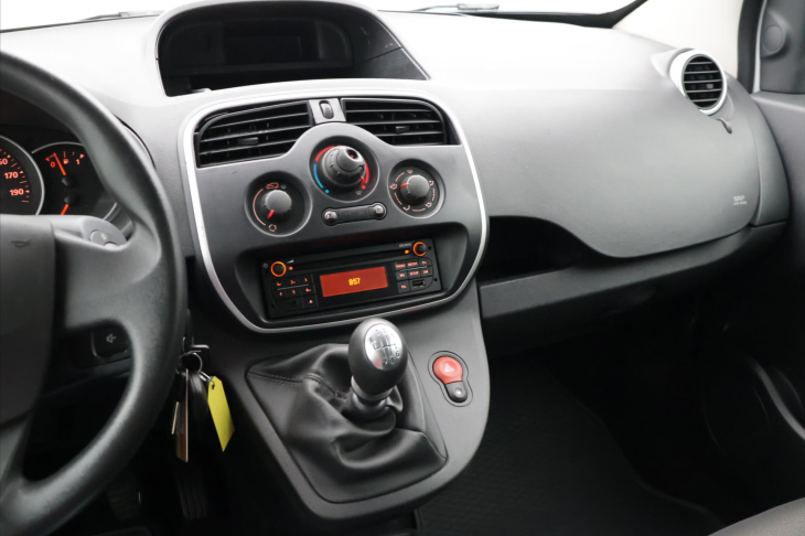 Renault Kangoo 1,5 dCi 95 Zen CZ 1.Maj DPH