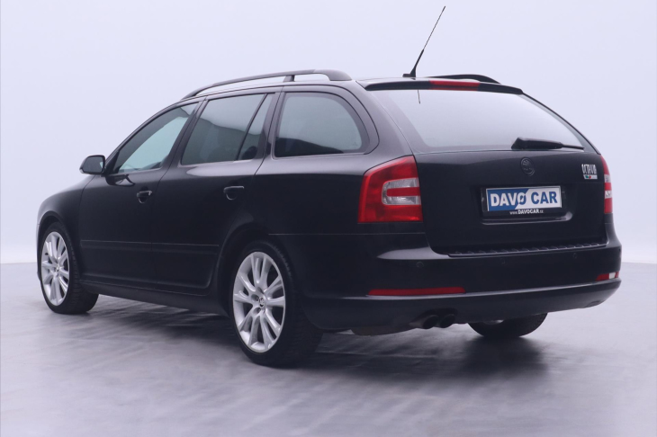 Škoda Octavia 2,0 TSI 147kW Xenon Navi RS