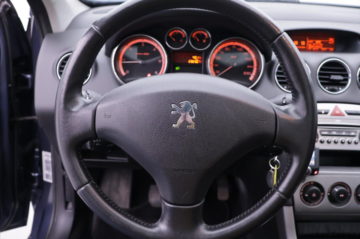 Peugeot 308 1,6 HDI 80 kW Klimatizace SW