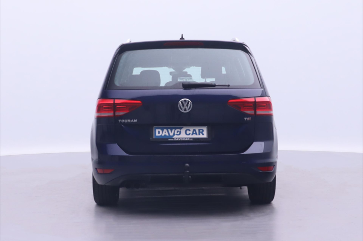 Volkswagen Touran 1,4 TSI 110kW DSG Highline LED