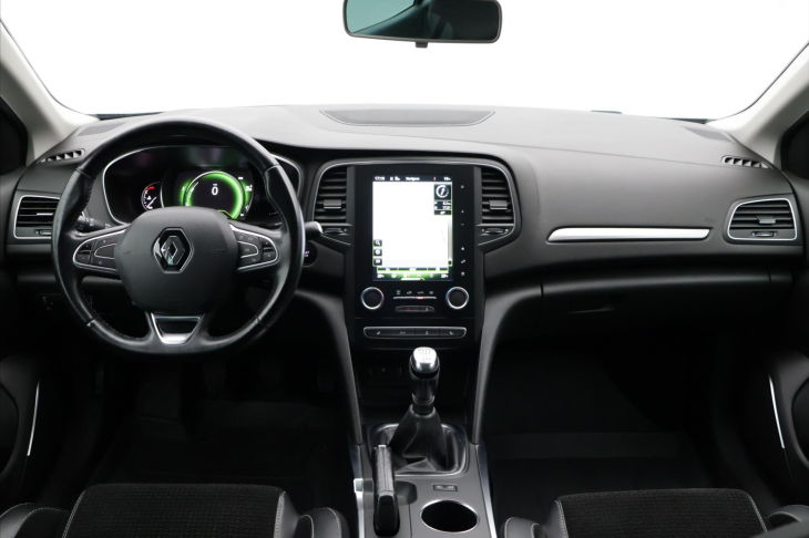 Renault Mégane 1,5 dCi 81kW Energy Navi CZ