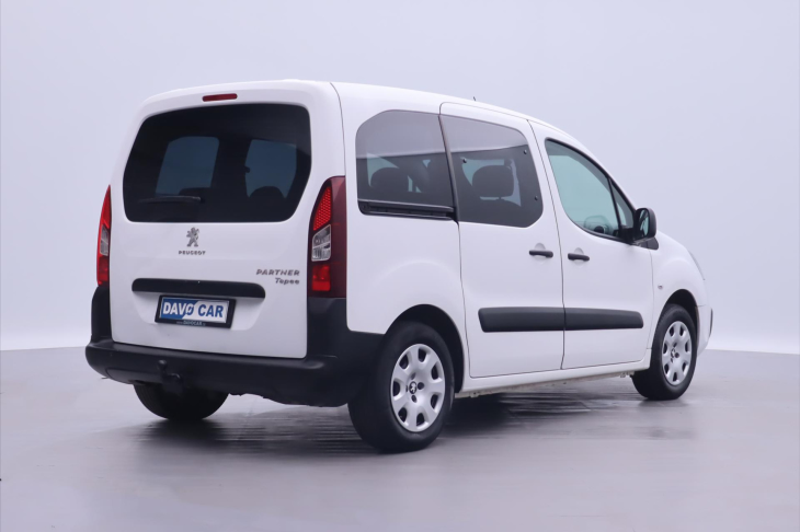 Peugeot Partner Tepee 1,6 HDI 73kW Active Navi DPH