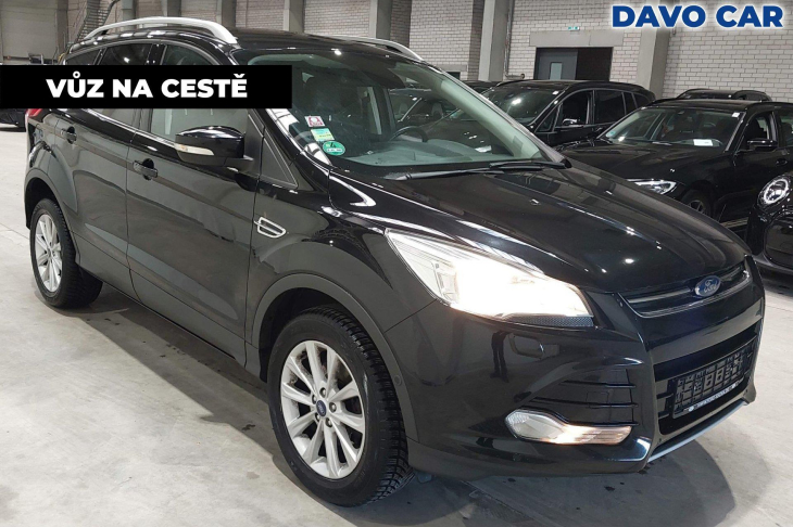 Ford Kuga 1,5 1.5 EcoBoost Titanium