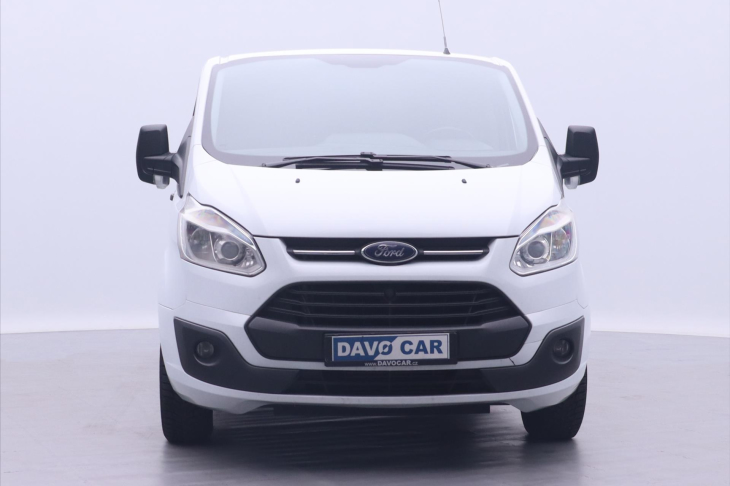 Ford Transit Custom 2,2 TDCi 92 kW Klimatizace