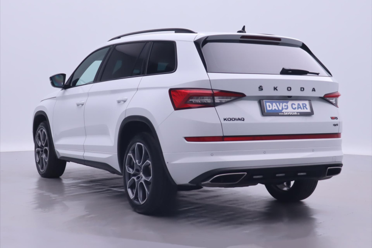 Škoda Kodiaq 2,0 TDI 4x4 DSG Challenge CZ RS