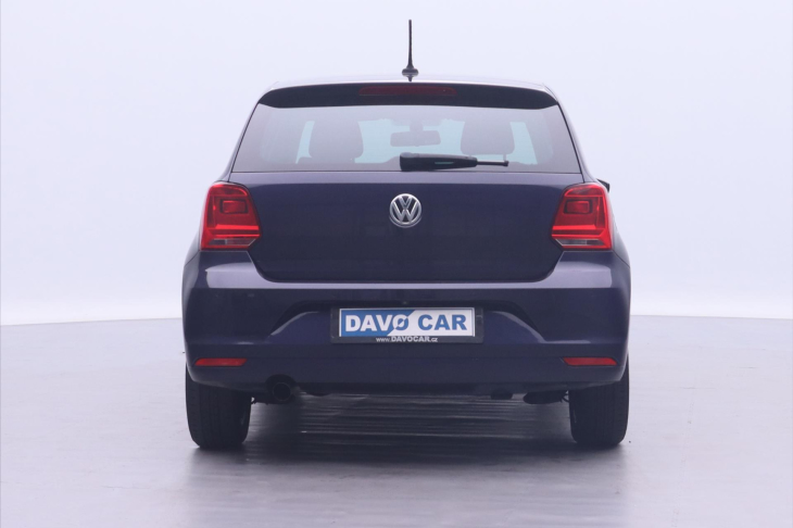 Volkswagen Polo 1,2 TSI Allstar Aut.klima Navi