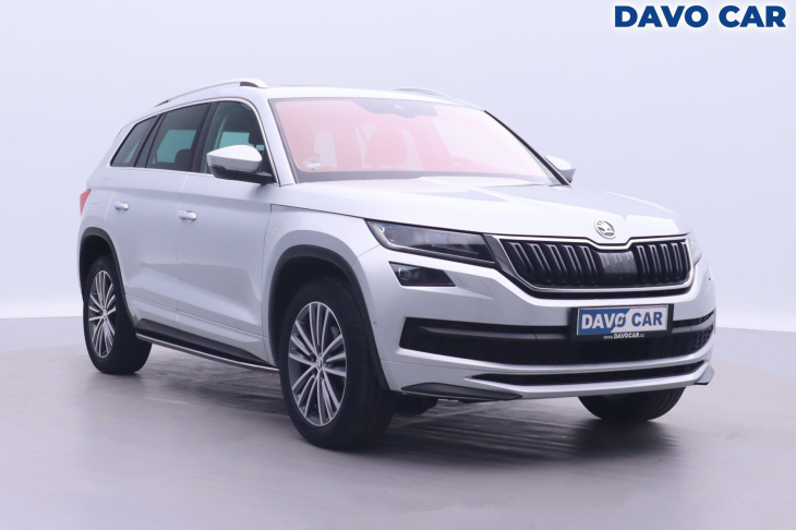 Škoda Kodiaq 2,0 TDI 110kW DSG DPH L&K