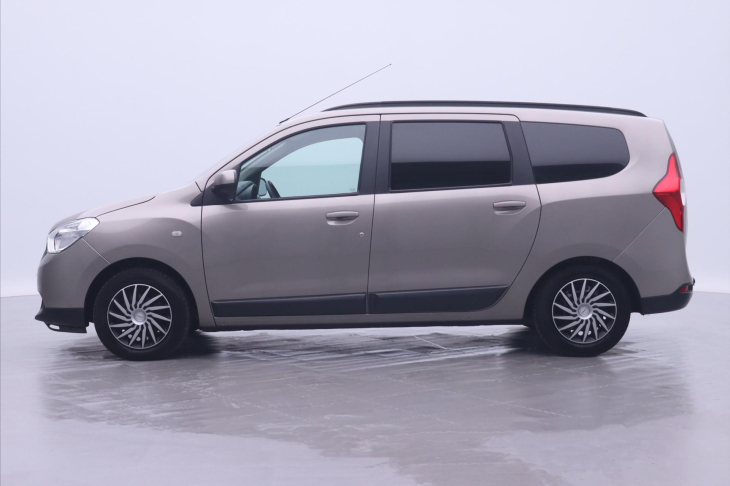 Dacia Lodgy 1,5 DCi 66kW CZ Klima Tažné