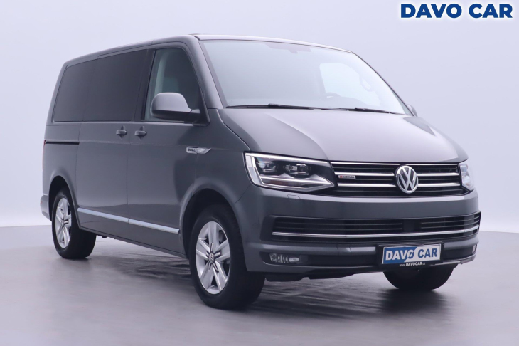 Volkswagen Multivan 2,0 TDI DSG 146kW 4M 1.Maj DPH