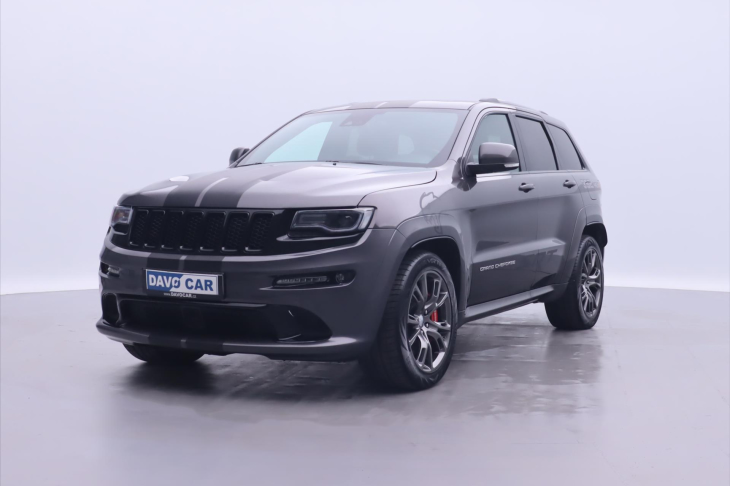 Jeep Grand Cherokee 6,4 V8 HEMI SRT 4WD DPH EU