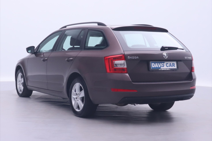 Škoda Octavia 2,0 TDI 110kW Ambition