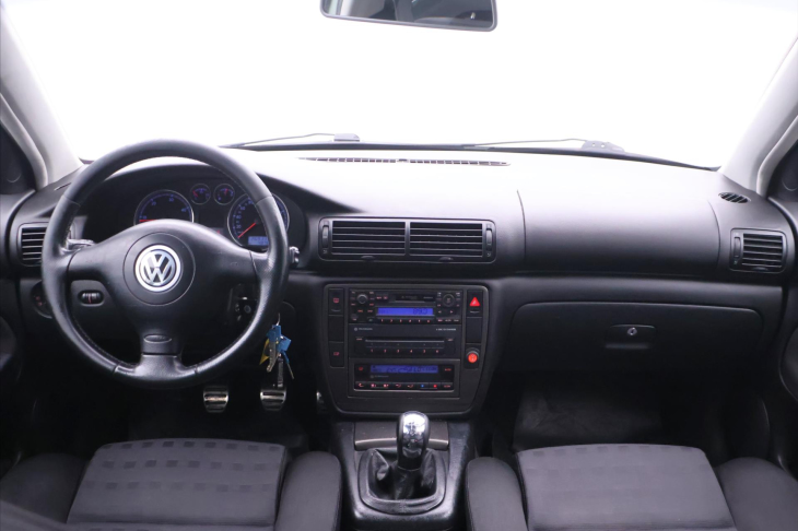 Volkswagen Passat 1,9 TDI 96kW Xenon Tažné