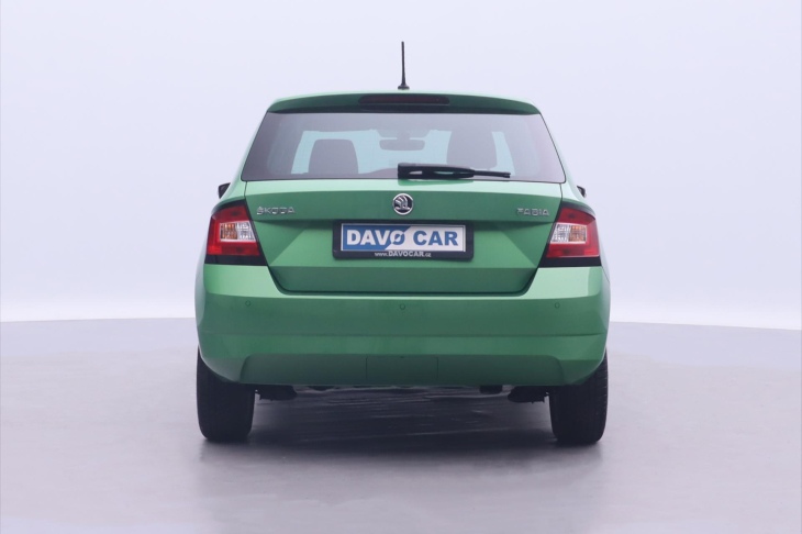 Škoda Fabia 1,0 TSI 81kW Style