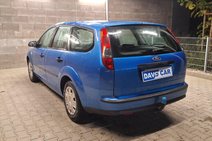 Ford Focus 1,6 Duratec Trend TK 9/26