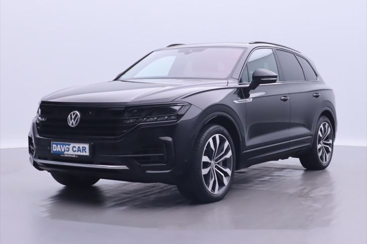 Volkswagen Touareg 4,0 V8 TDI R-Line Panorama TZ