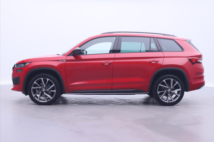 Škoda Kodiaq 2,0 TDI 4x4 Sportline Exclusive