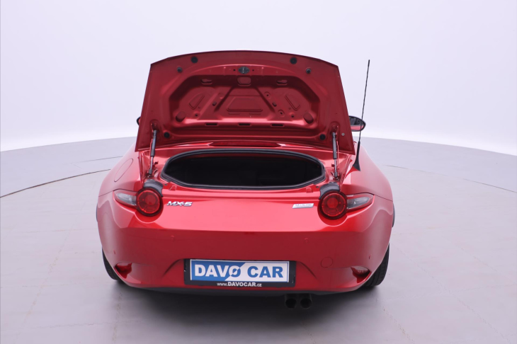 Mazda MX-5 1,5 Skyactiv-G Sports-Line