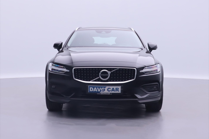 Volvo V60 2,0 B5 CC AWD Aut. CZ 1Maj DPH