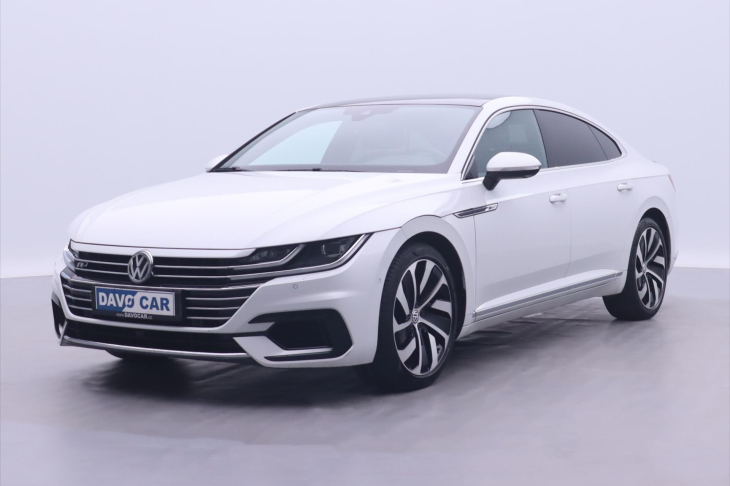 Volkswagen Arteon 2,0 TSI BMT 4MOTION DSG R-line