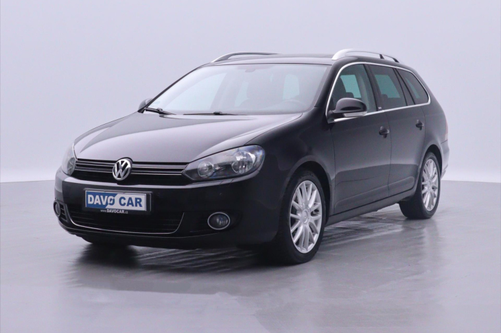 Volkswagen Golf 2,0 TDI DSG Style Panorama 1.Maj