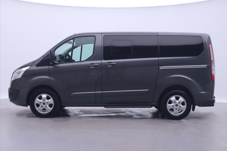 Ford Tourneo Custom 2,0 TDCi 96kW Titanium 8-Míst