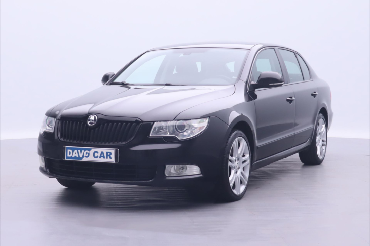 Škoda Superb 1,4 TSI Elegance Xenon Tažné