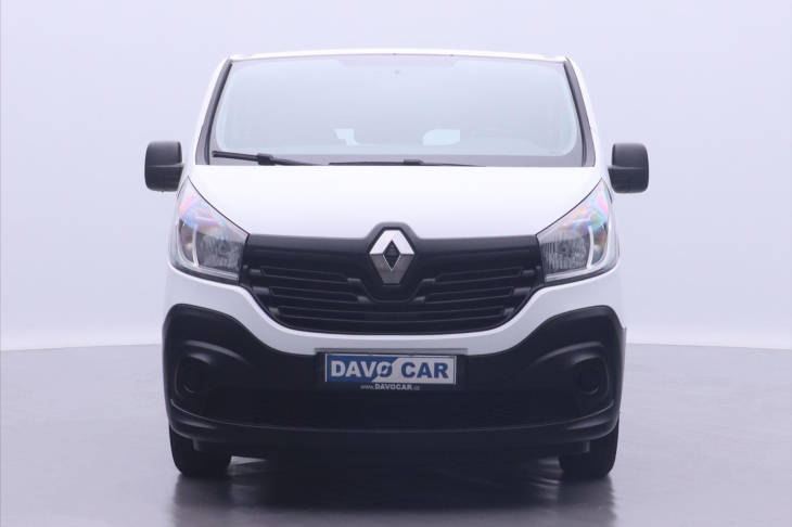 Renault Trafic 1,6 dCi 107kW Long 6-Míst DPH