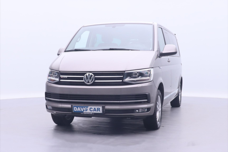 Volkswagen Multivan 2,0 TDI 150kW DSG 4Motion Long