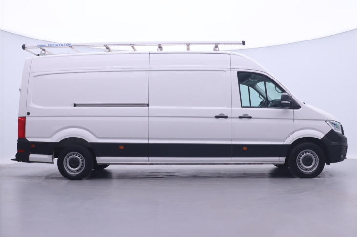 Volkswagen Crafter 2,0 TDI 130kw 4Motion L4H2