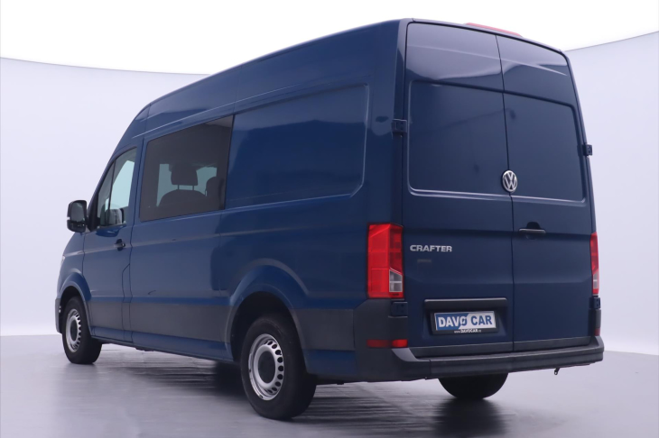 Volkswagen Crafter 2,0 TDI 103kW 6-Míst CZ DPH