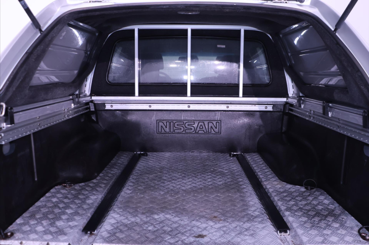 Nissan Navara 3,0 dCi V6 170kW Automat 4x4