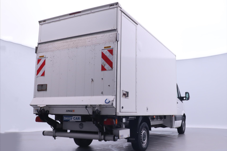 Volkswagen Crafter 2,0 TDI 103kW Hydr.čelo DPH