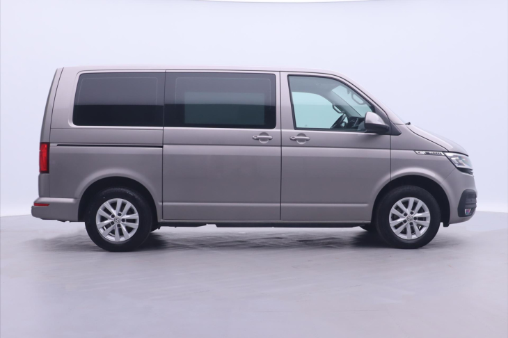 Volkswagen Multivan 2,0 TDI 110KW Bulli CZ 7-Míst