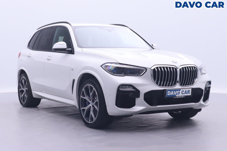 BMW X5 3,0 M30d 195kW xDrive CZ DPH