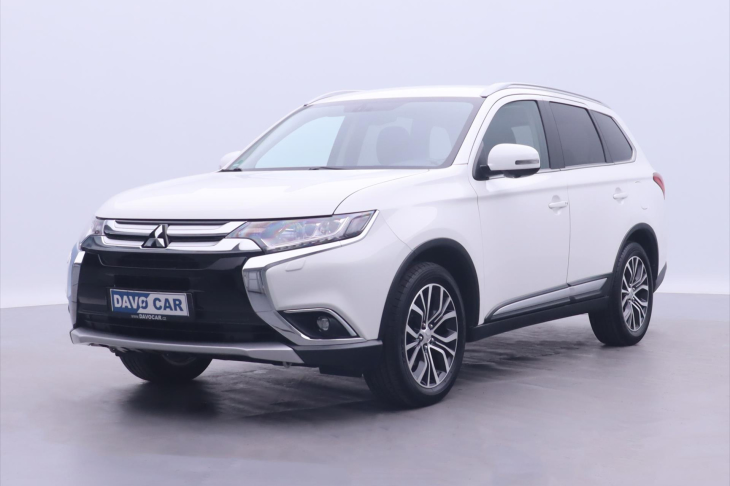 Mitsubishi Outlander 2,0 MIVEC 110kW Aut. Edition+ 1.Maj