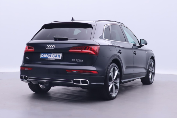 Audi Q5 2,0 55TFSIe Quattro S-Line B&O