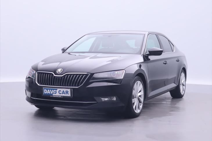 Škoda Superb 1,4 TSI 110kW Style CZ