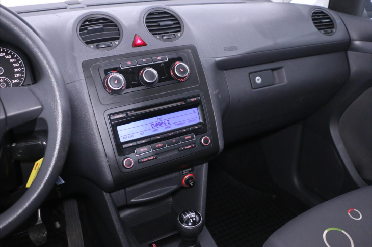 Volkswagen Caddy 1,6 TDI 75kW Klima 1.Maj