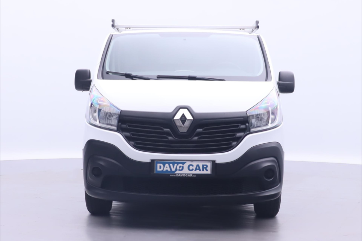 Renault Trafic 1,6 DCI LONG Navi Klima DPH